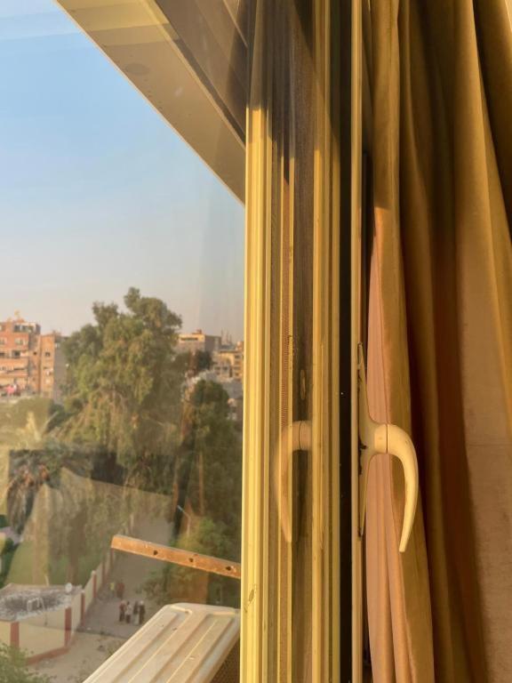 Unique Pyramids Boutique Inn Kafret el-Gabal Exteriör bild